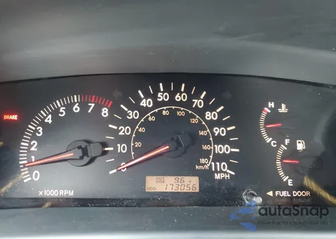 2006 Toyota Corolla Ce из США, поврежденный, VIN 2T1BR32E26C600011